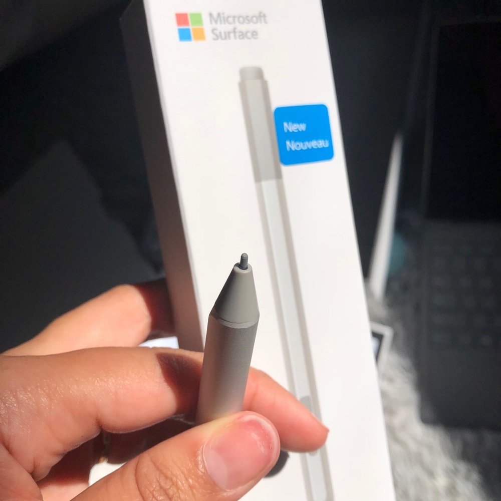 Microsoft surface pro 5 - Picture 4 of 11